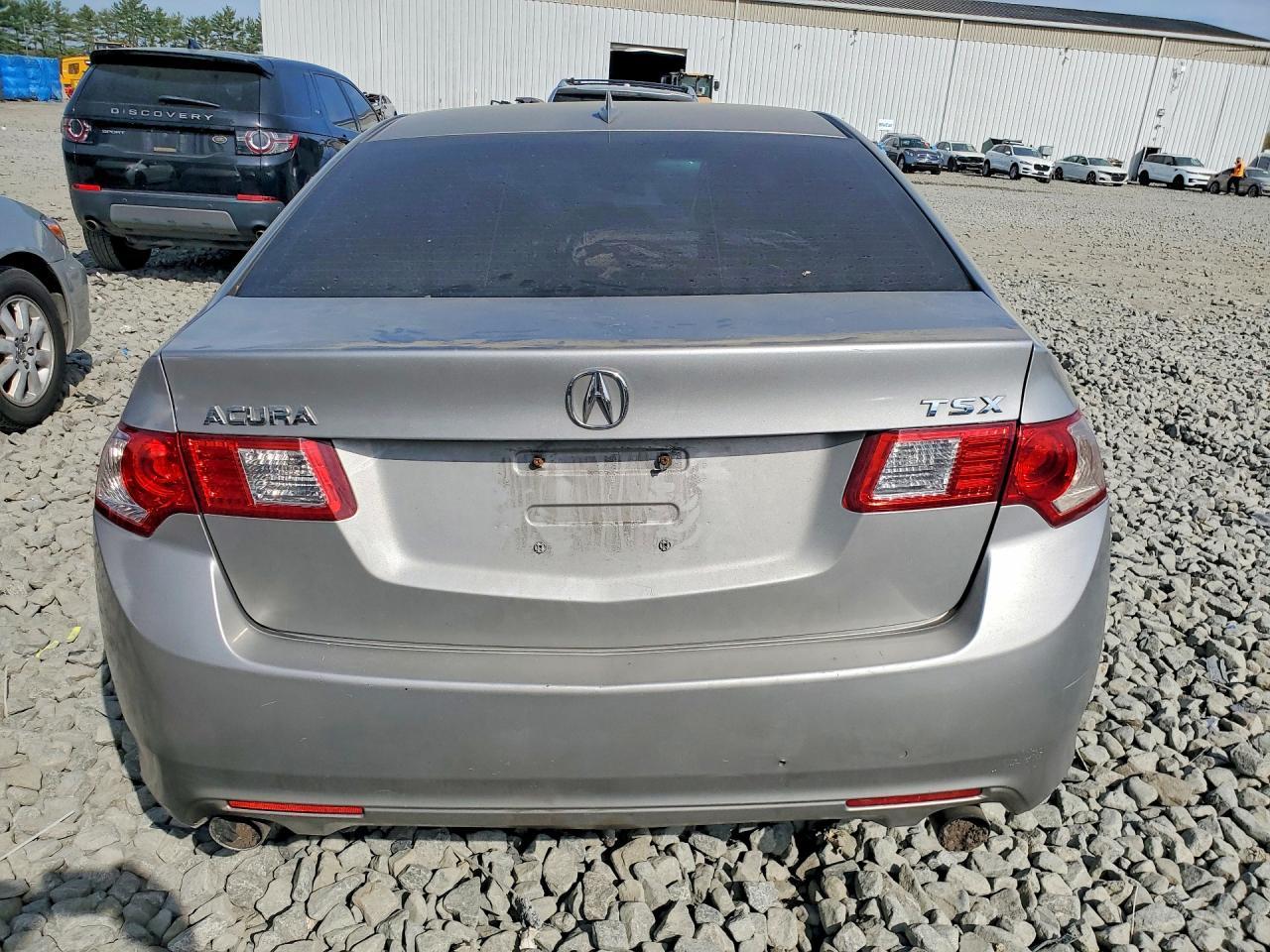 2009 Acura Tsx - Image 6