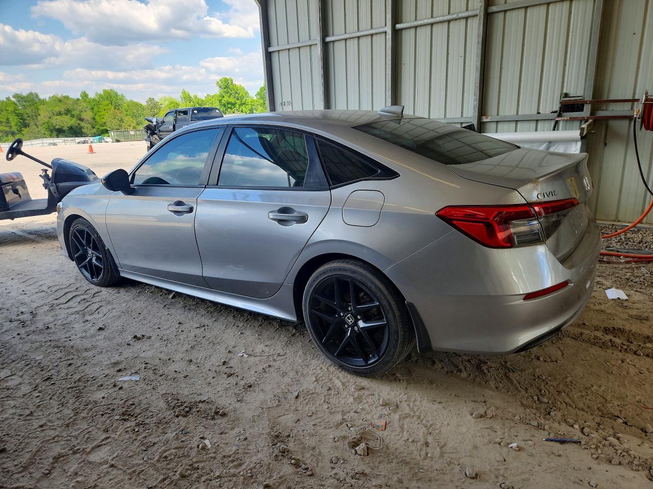 2022 Honda Civic Sport - Фото 2