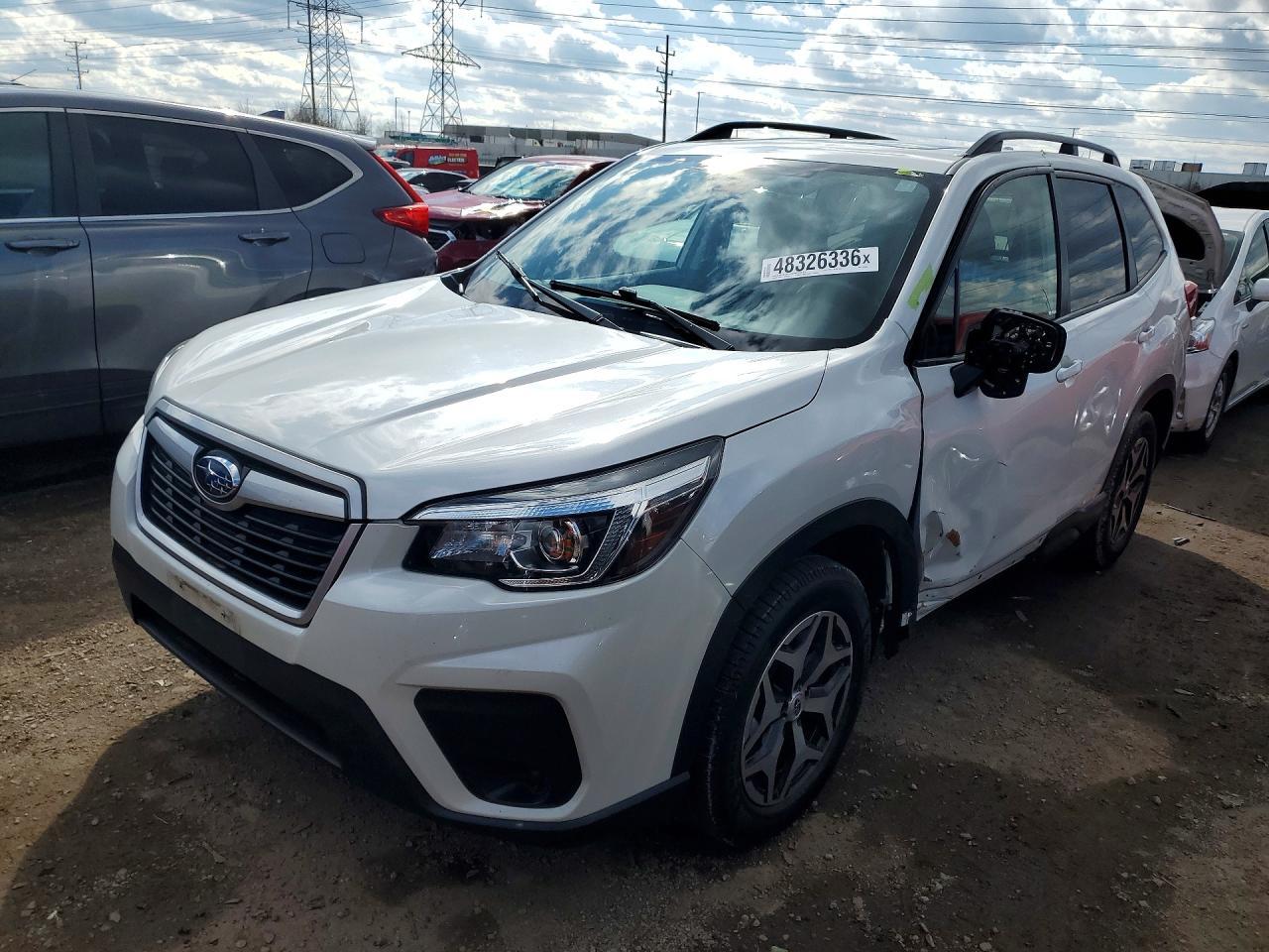 2019 Subaru Forester Premium