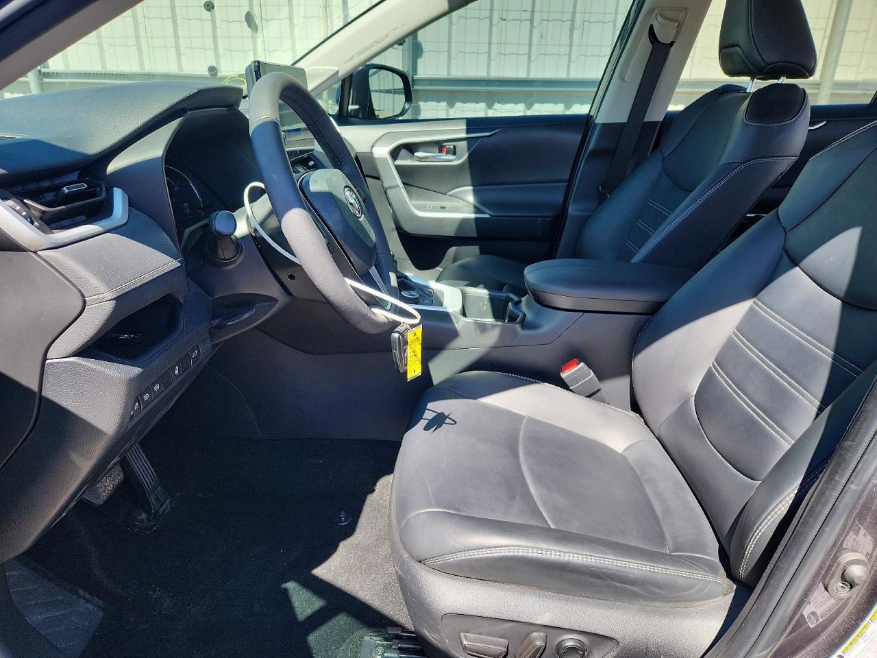 2024 Toyota Rav4 Xle Premium - Фото 7
