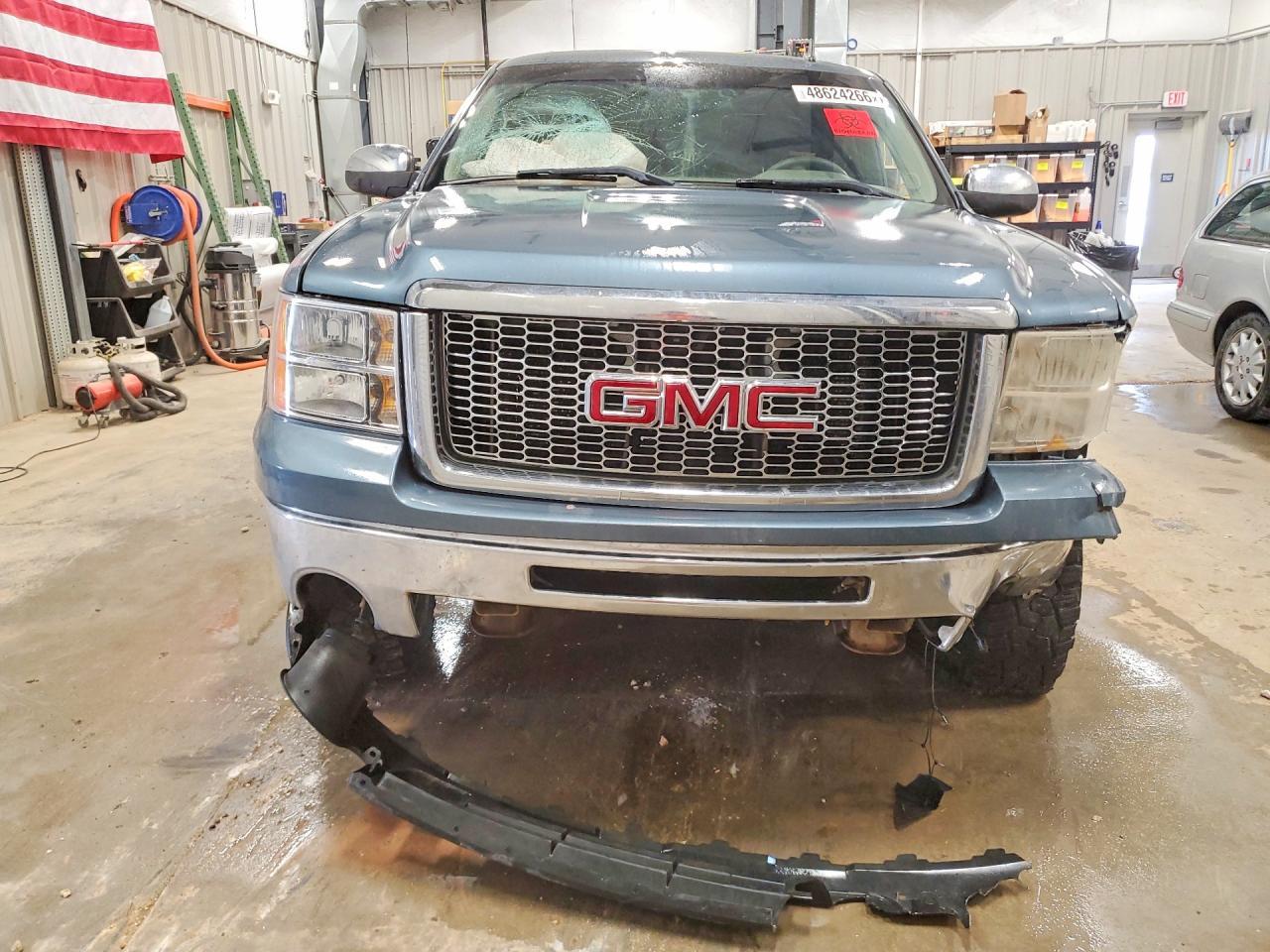 2011 GMC Sierra K1500 Sle - Image 5