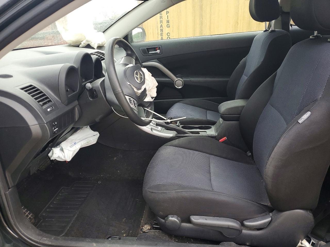 2008 Scion Tc Base - Фото 7
