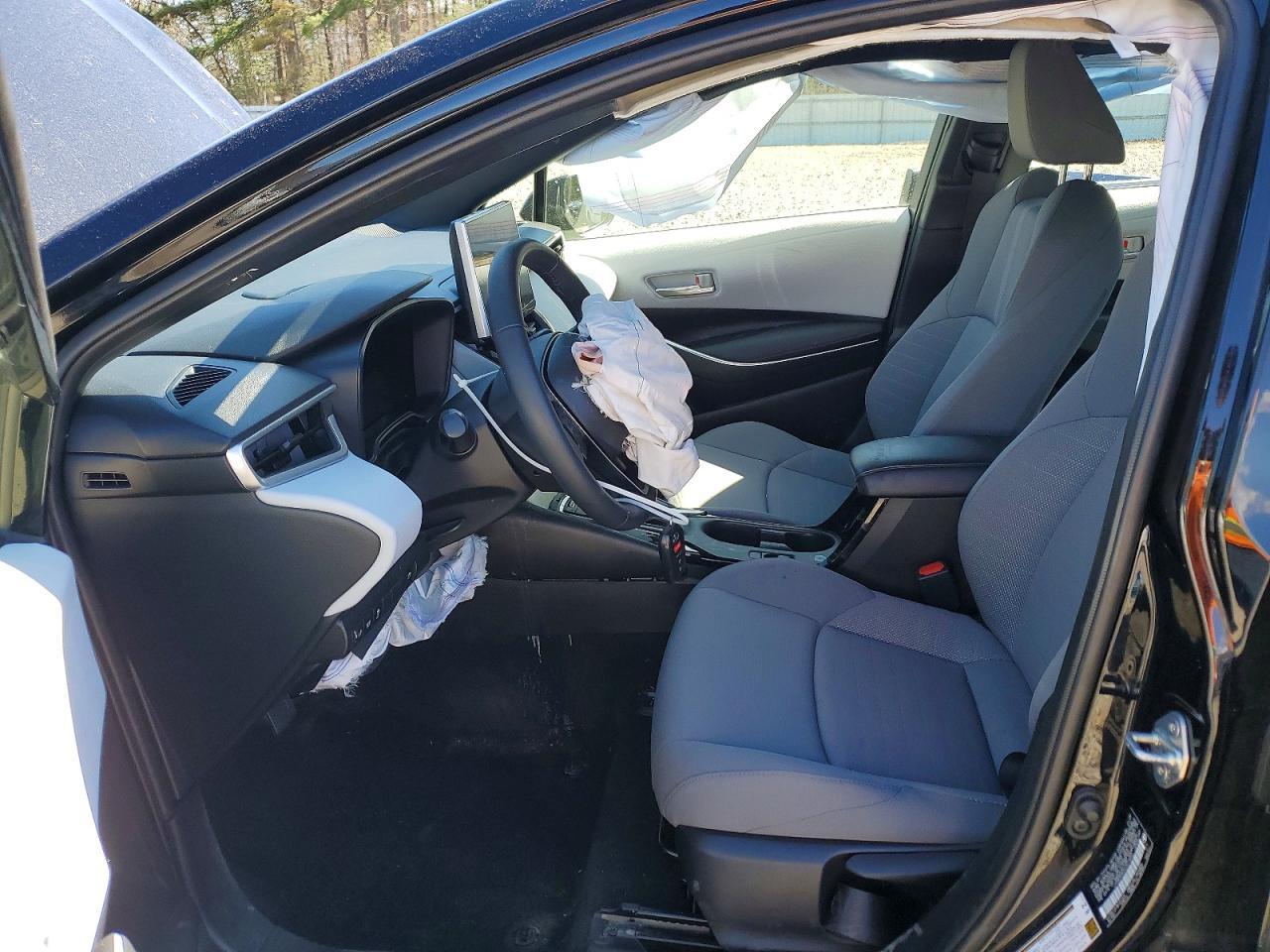 2025 Toyota Corolla Hybrid Se - Фото 7