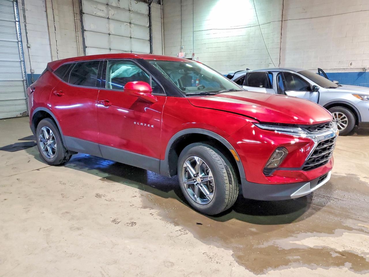 2025 Chevrolet Blazer 2Lt - Фото 4