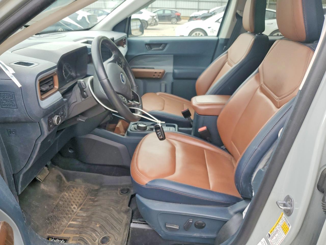 2024 Ford Maverick Lariat - Фото 7