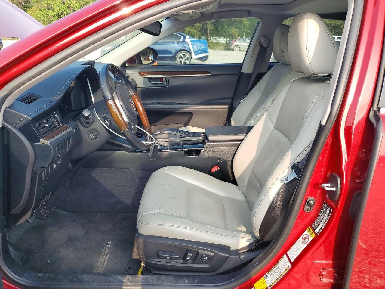 2015 Lexus Es 350 - Фото 7
