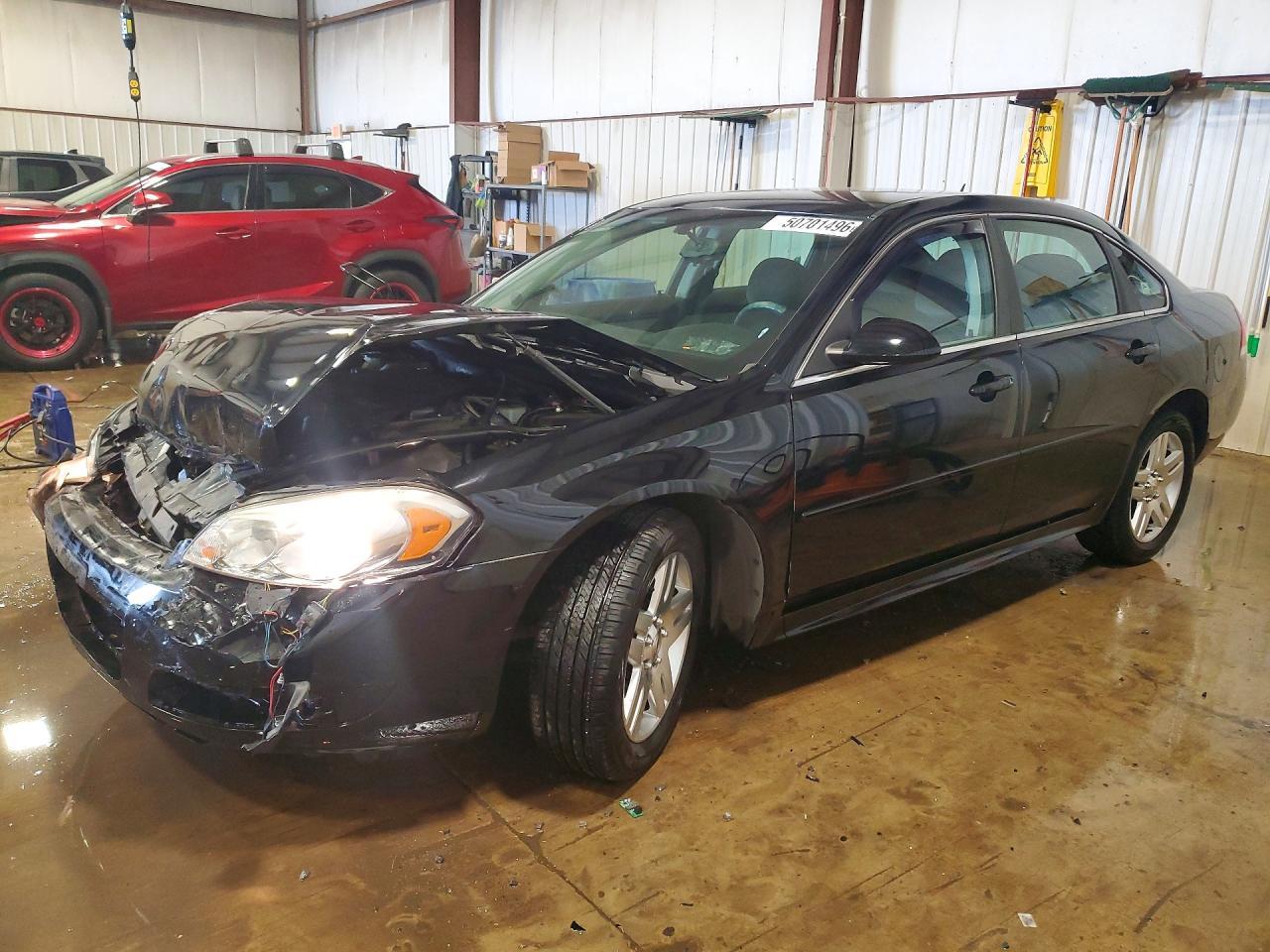 2011 Chevrolet Impala Lt