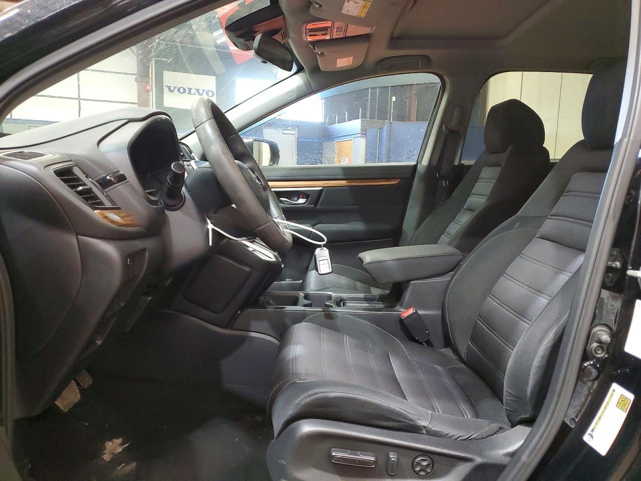 2018 Honda Cr-V Ex - Фото 7