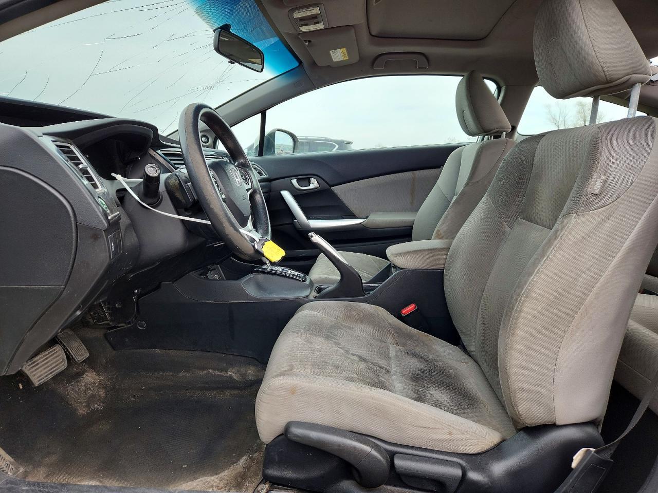 2014 Honda Civic Ex - Фото 7