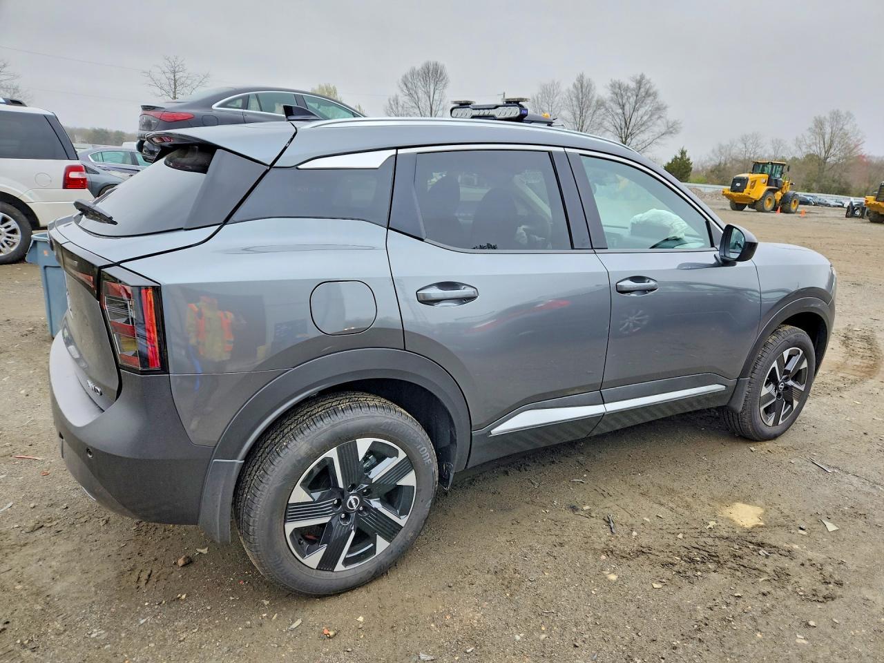 2026 Nissan Kicks Sv - Фото 3