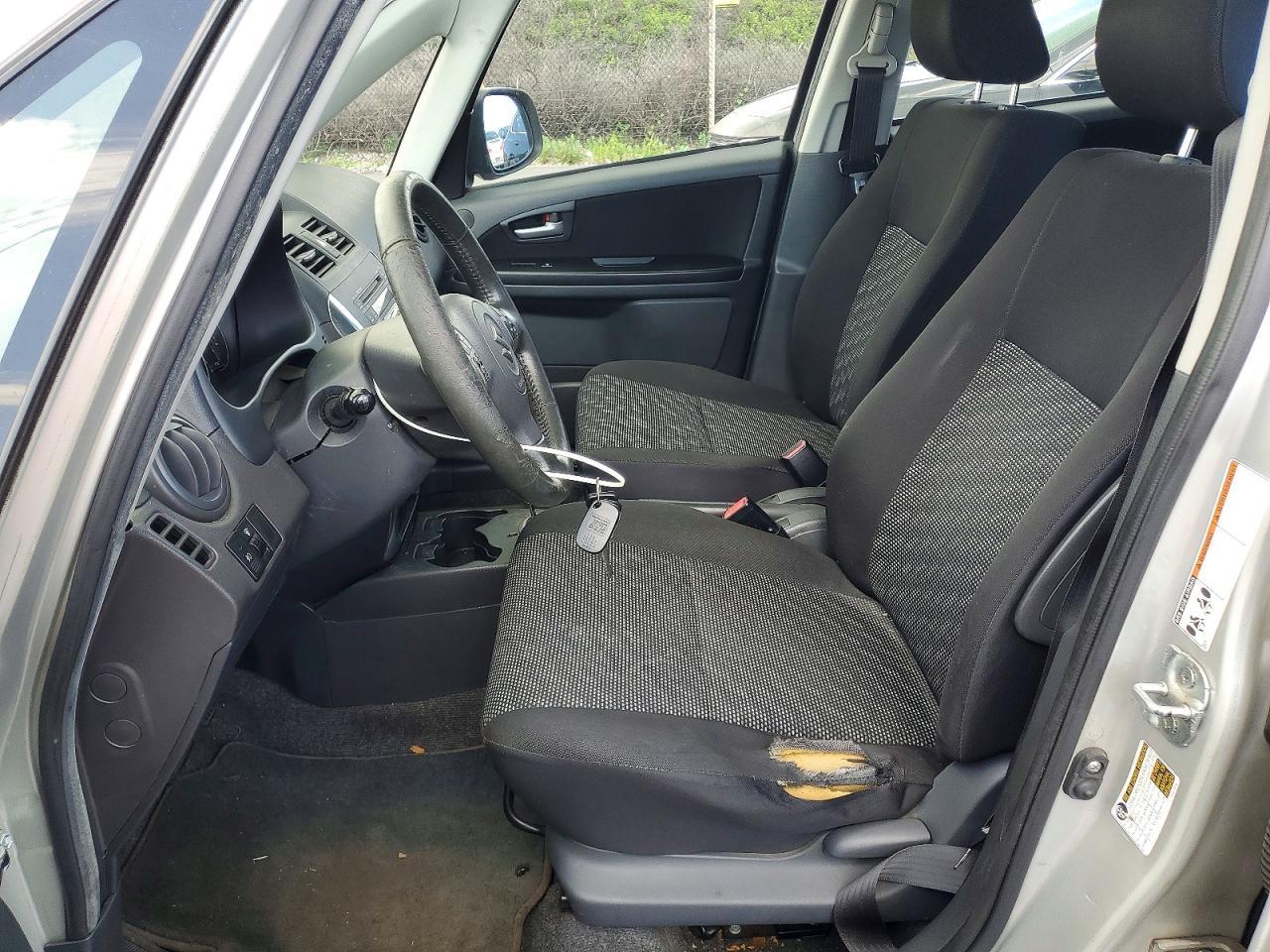 2007 Suzuki Sx4 - Фото 7