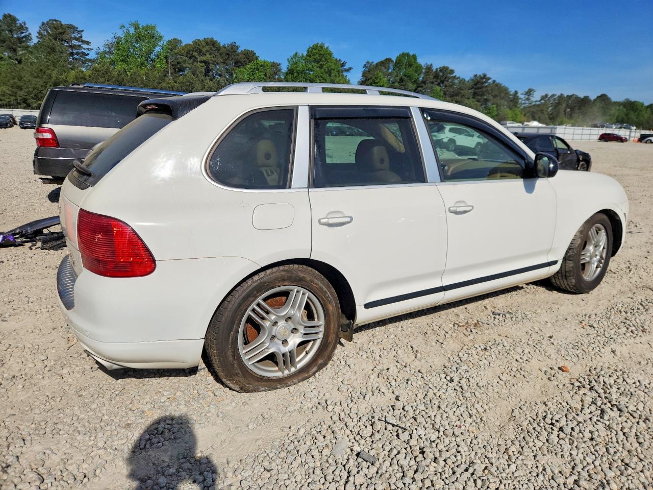 2006 Porsche Cayenne S Platinum Edition - Фото 3