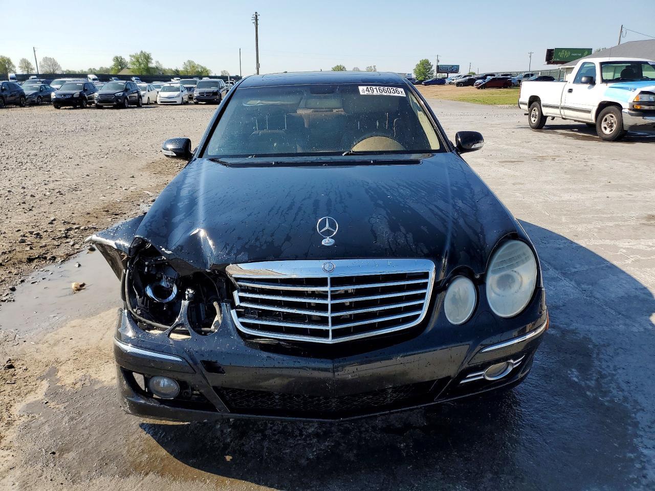 2008 Mercedes-Benz E 350 - Фото 5