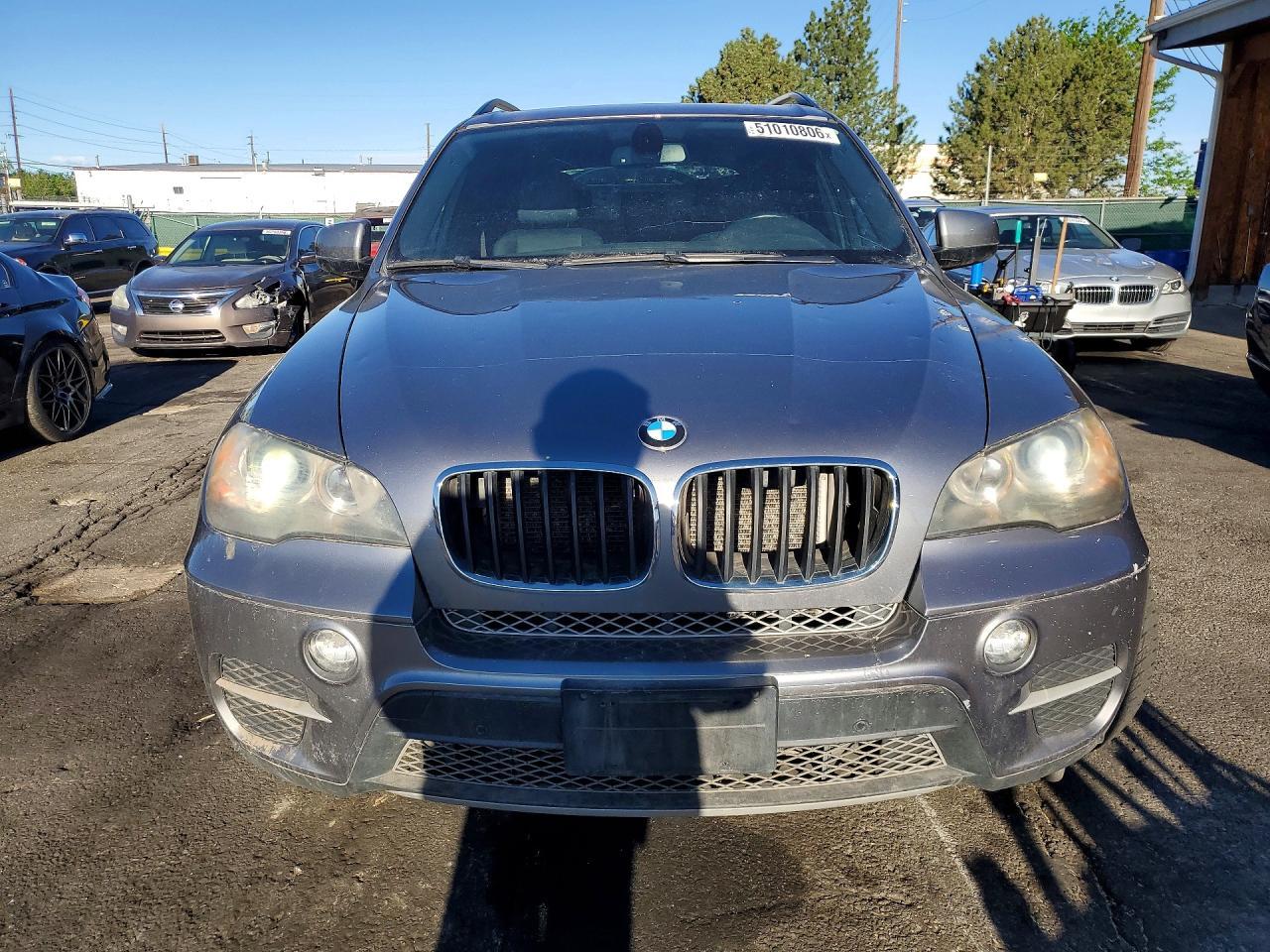 2011 BMW X5 xDrive35I - Image 5