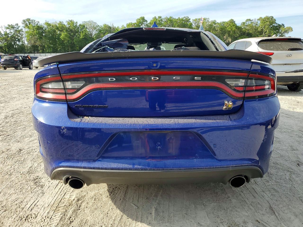2021 Dodge Charger Scat Pack - Image 6