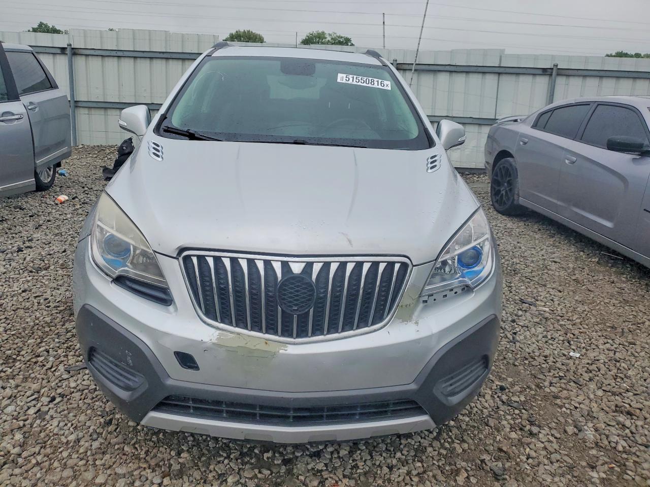 2016 Buick Encore Convenience - Фото 5