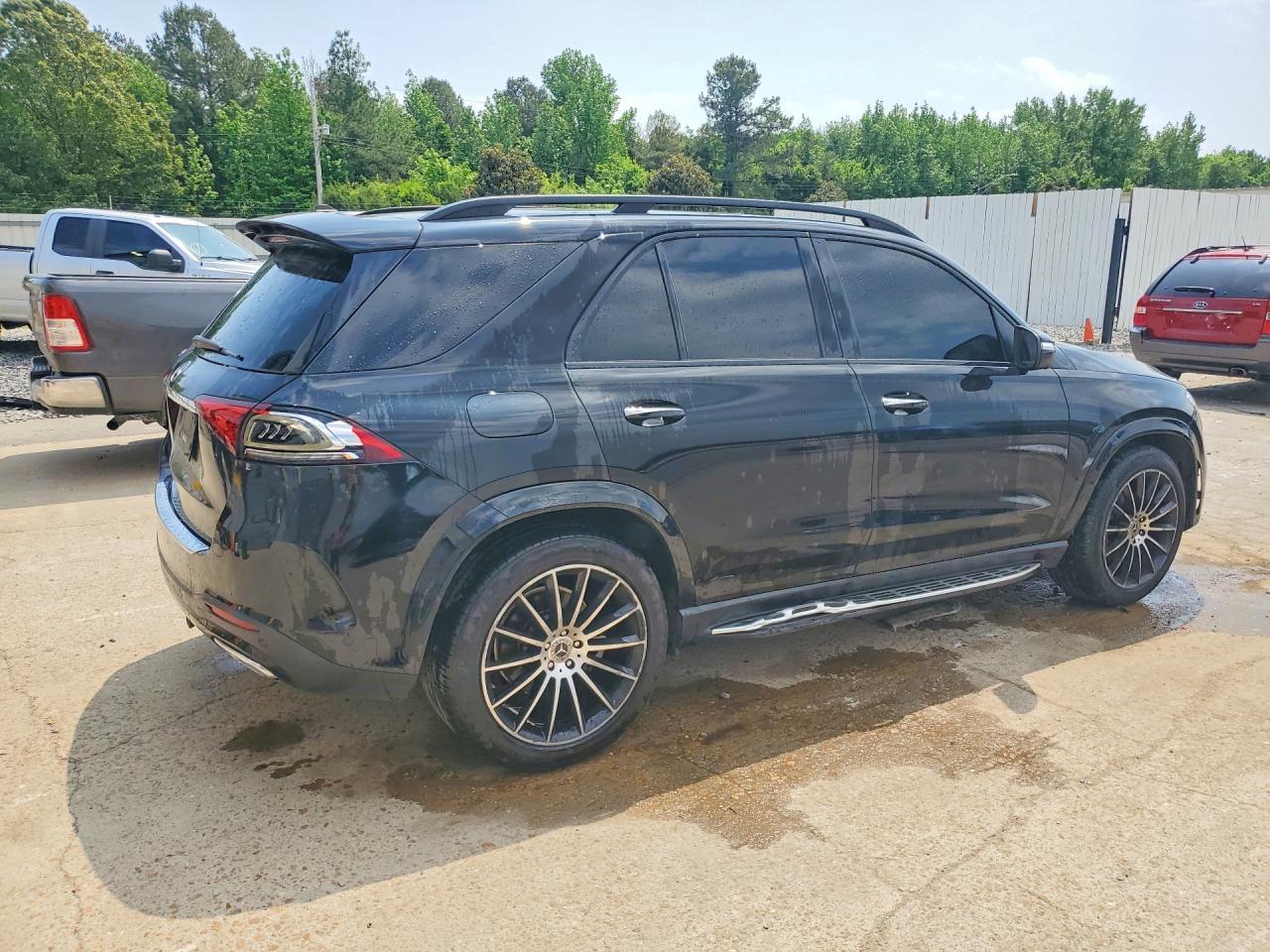 2022 Mercedes-Benz Gle 350 - Image 3