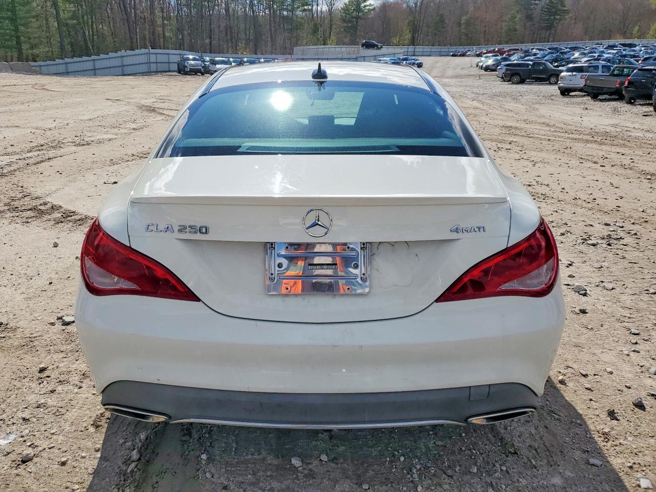 2018 Mercedes-Benz Cla 250 4Matic - Фото 6