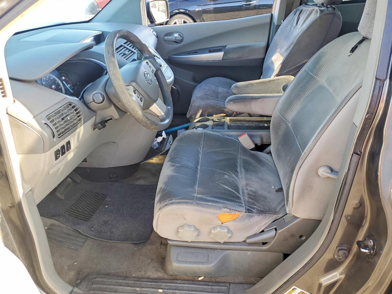 2007 Nissan Quest 3.5 - Фото 7