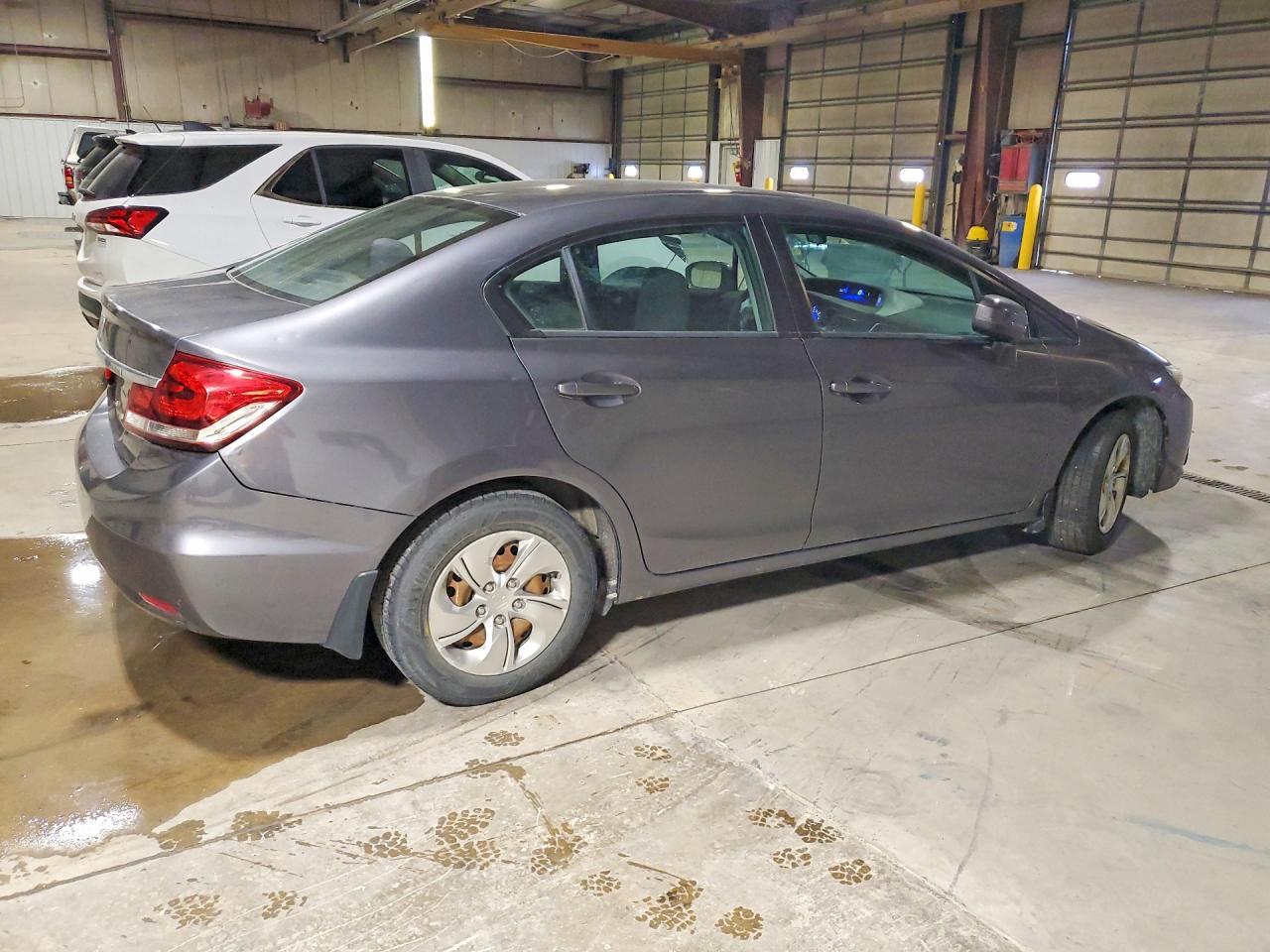 2014 Honda Civic Lx - Image 3