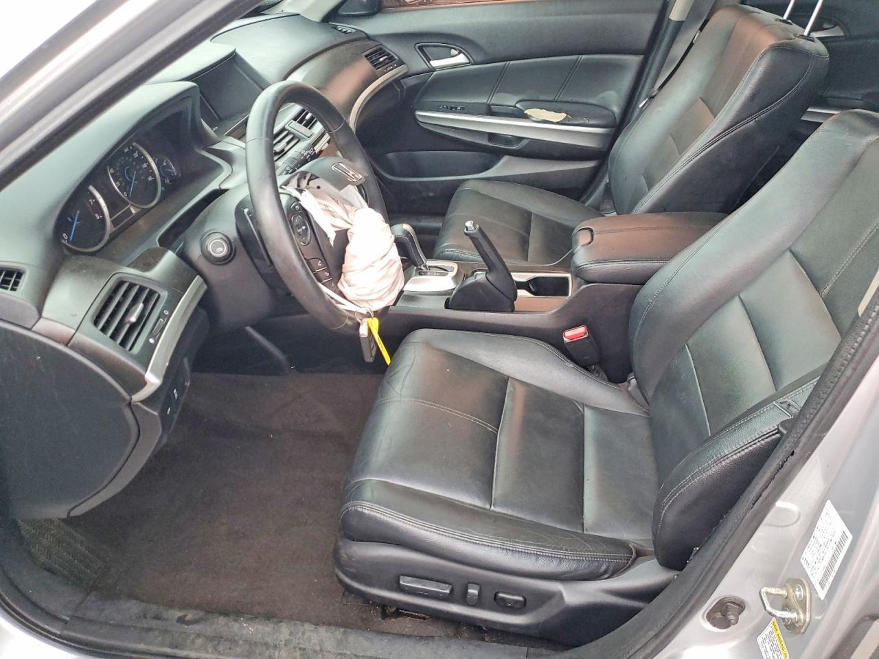 2014 Honda Crosstour Exl - Image 7