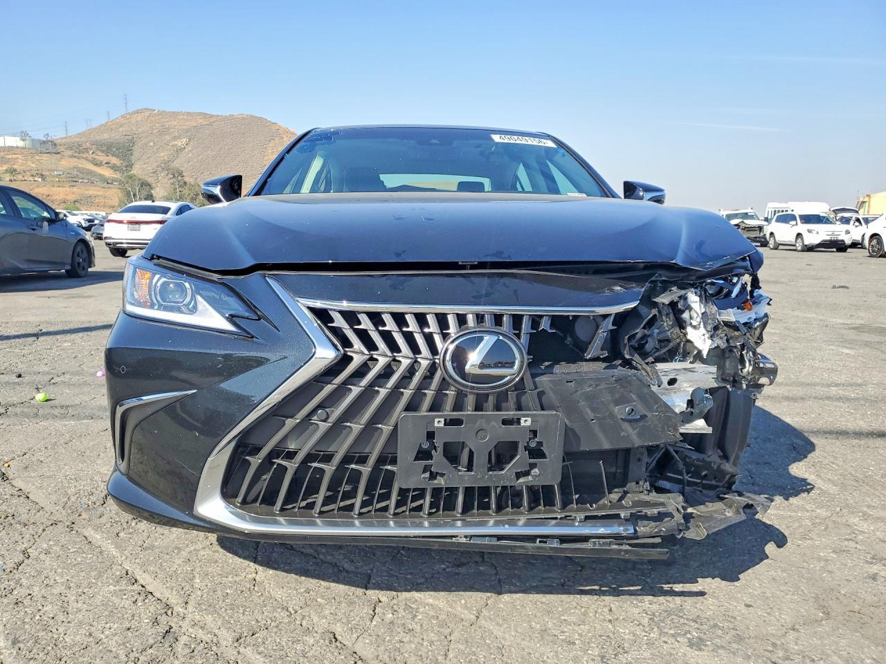 2025 Lexus Es 300H Base - Фото 5