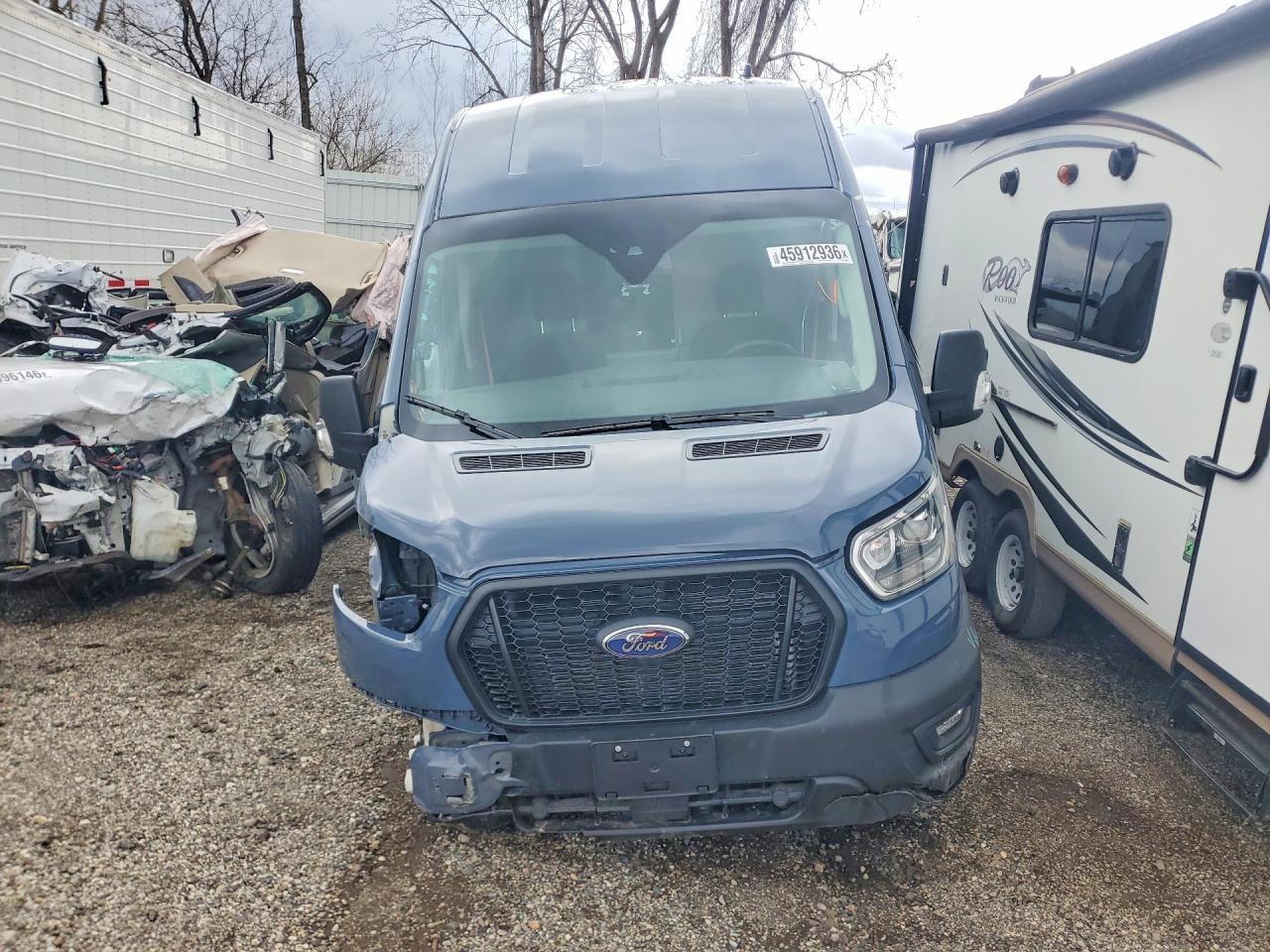 2024 Ford Transit 250 Delivery Van - Фото 5