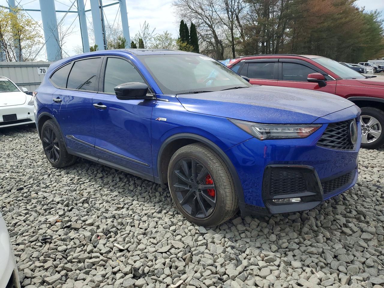 2025 Acura Mdx A-Spec - Image 4
