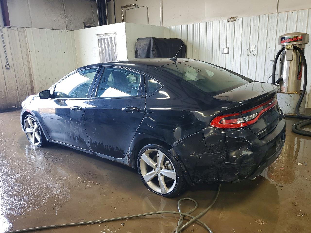 2015 Dodge Dart Gt - Image 2