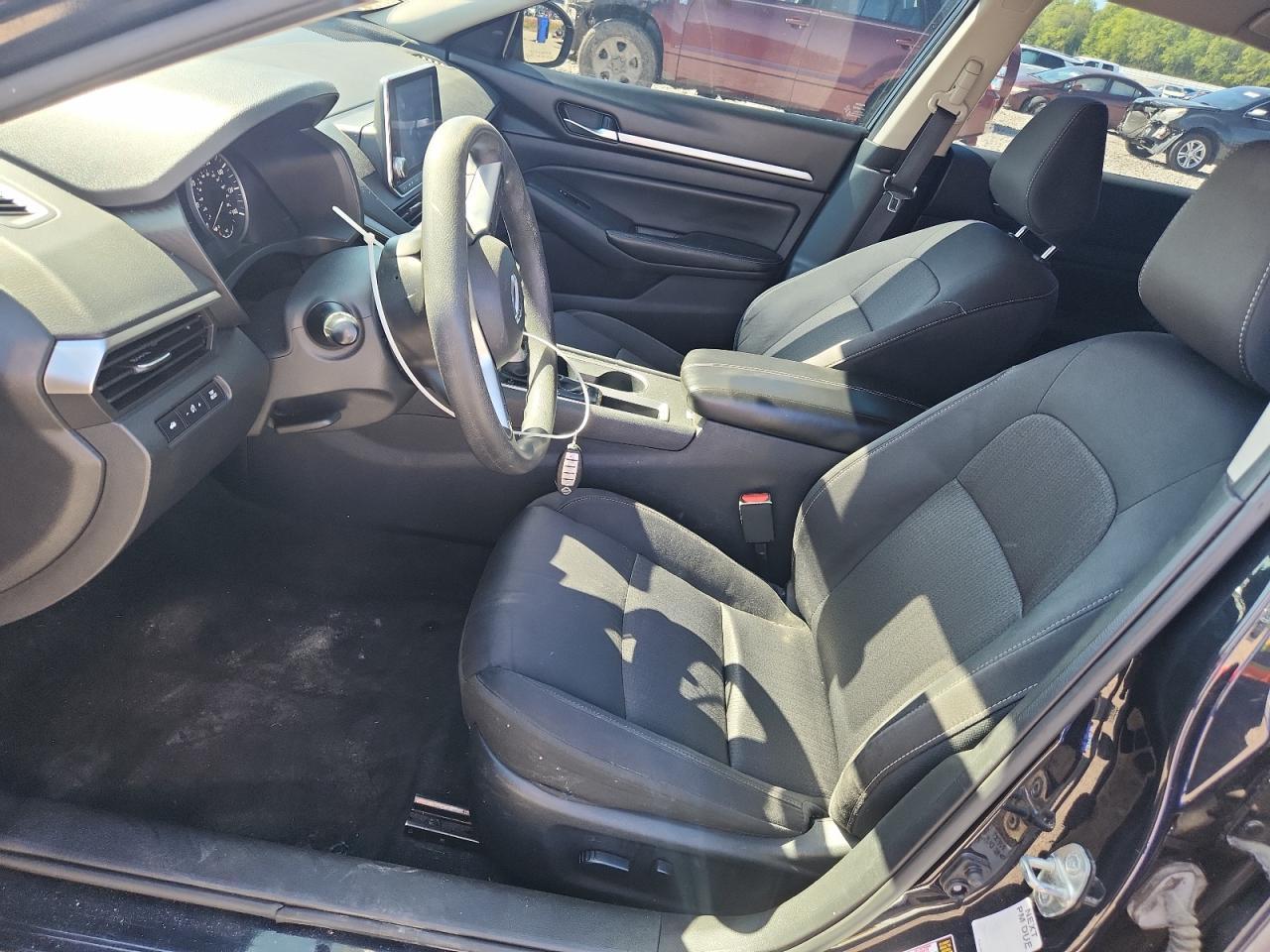 2022 Nissan Altima 2.5 Sv - Фото 7