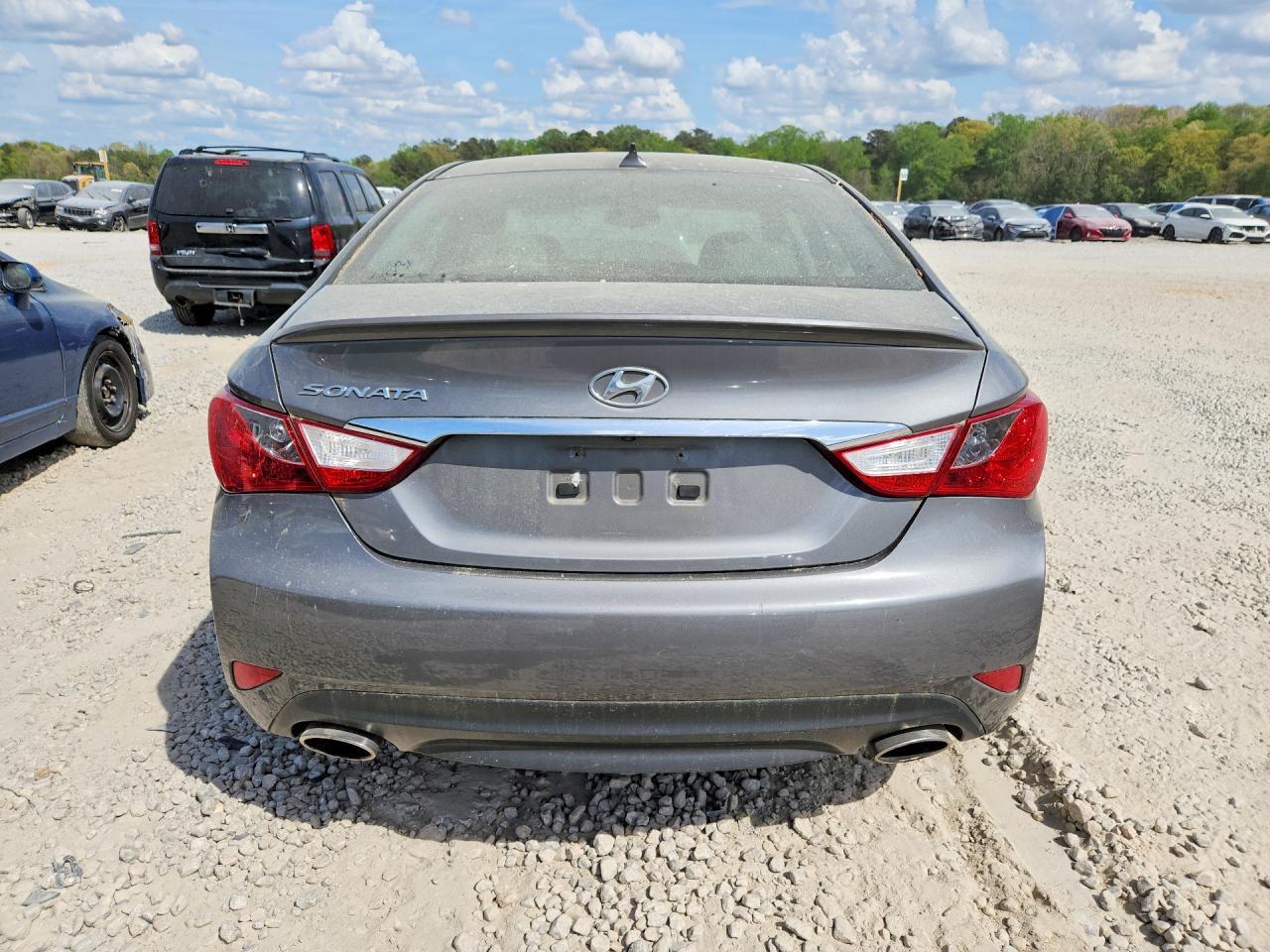 2014 Hyundai Sonata Se - Image 6