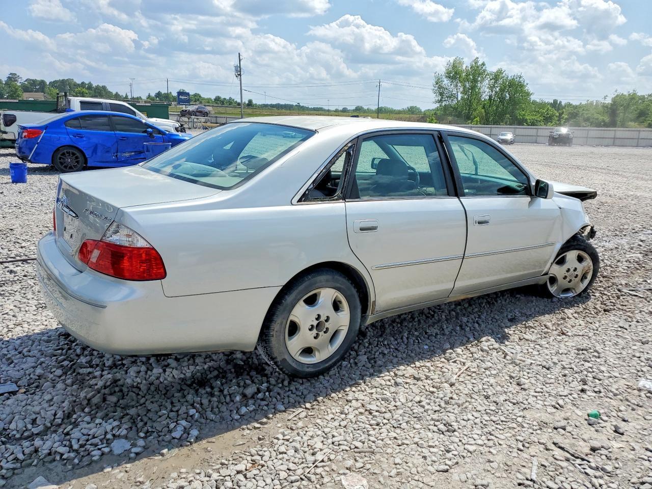 2004 Toyota Avalon Xls - Фото 3