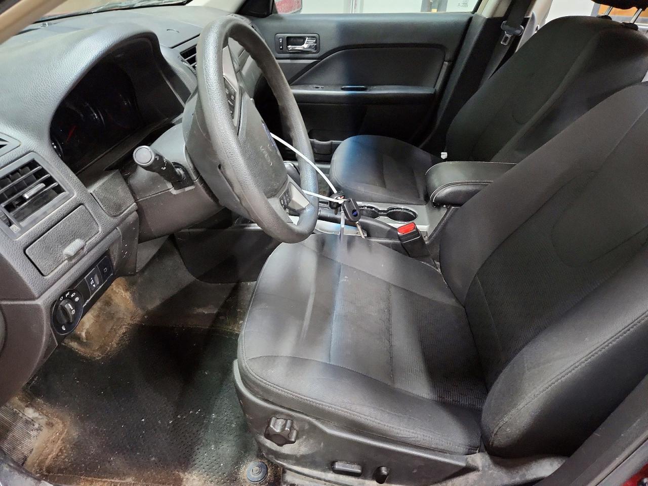 2012 Ford Fusion Se - Фото 7