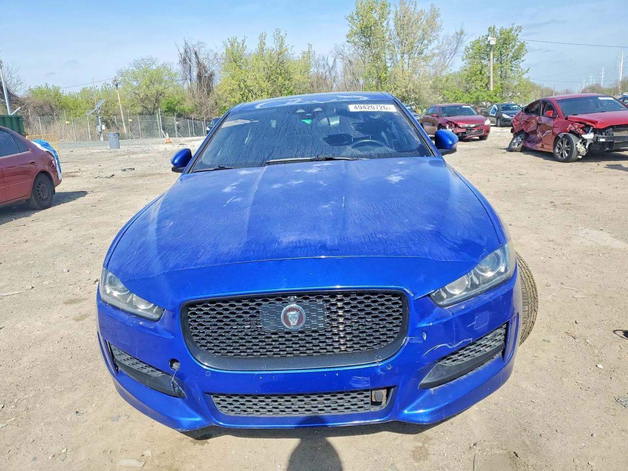 2017 Jaguar Xe R - Sport - Фото 5