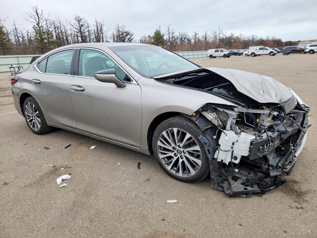 2020 Lexus Es 350 Base - Фото 4