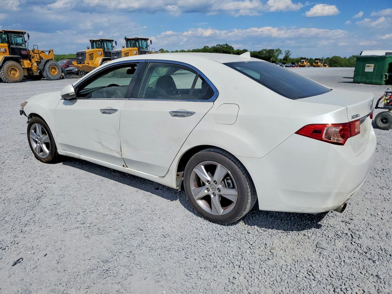 2012 Acura Tsx Tech - Image 2