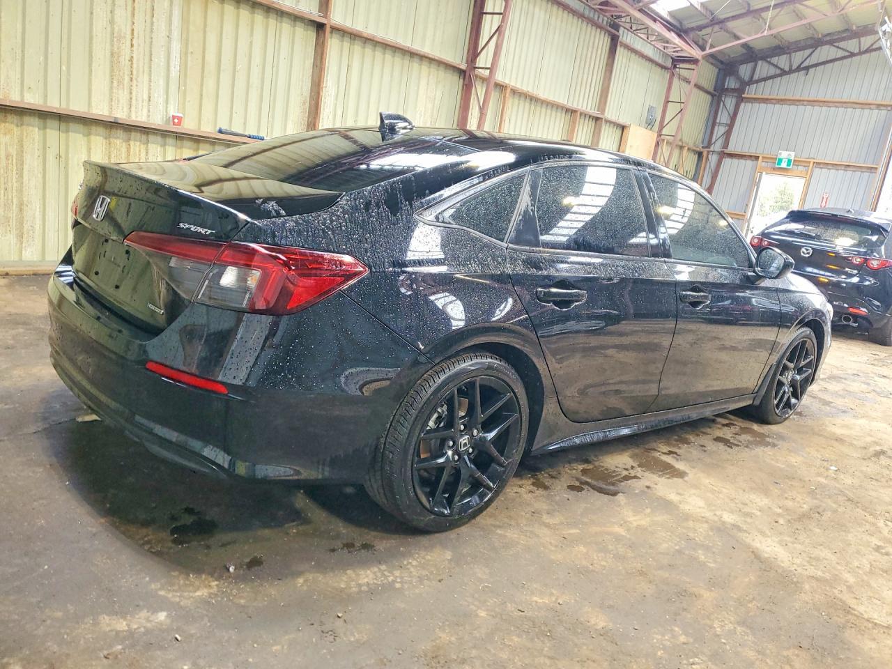 2025 Honda Civic Sport - Фото 3