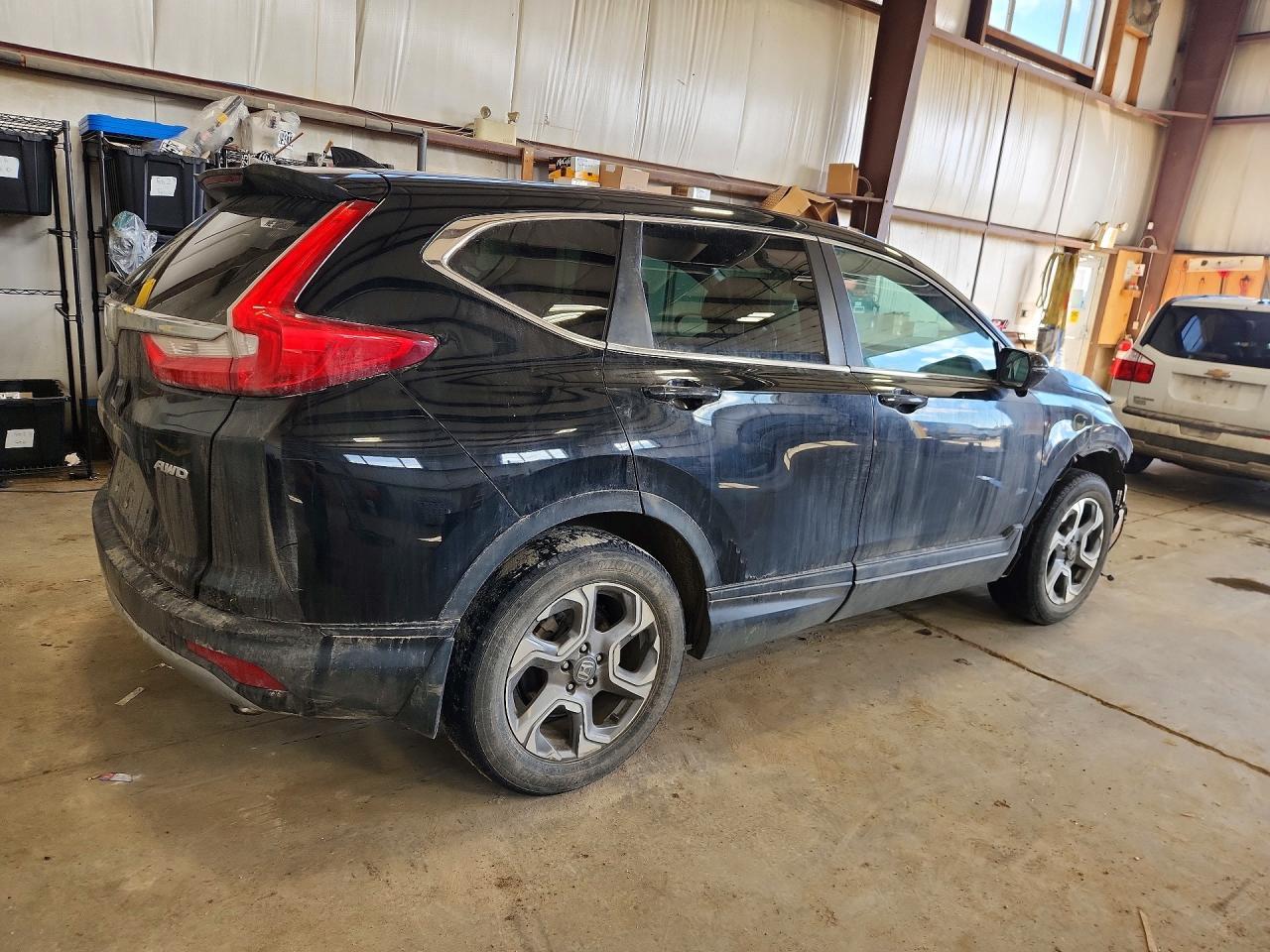 2017 Honda Cr-V Exl - Image 3