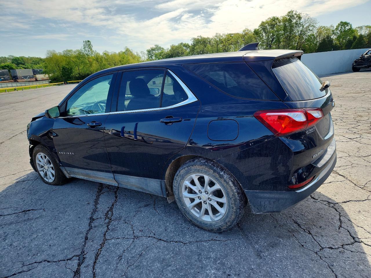 2020 Chevrolet Equinox Lt - Фото 2