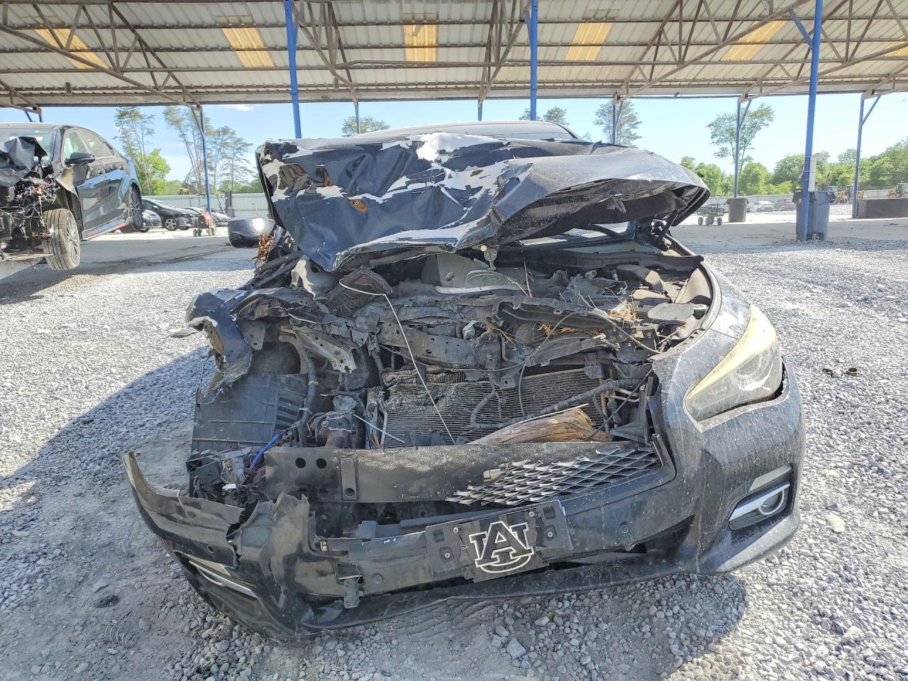 2015 Infiniti Q50 Premium - Фото 5
