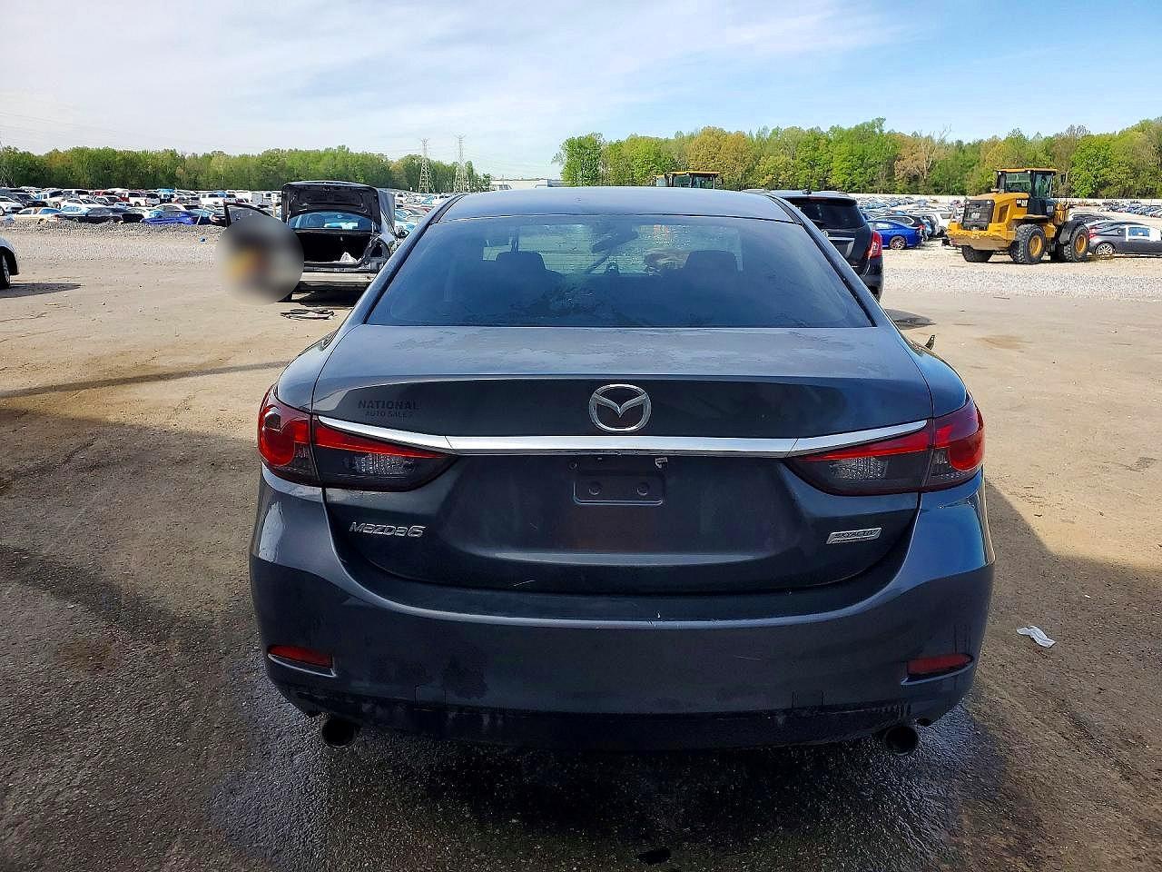 2015 Mazda 6 Sport - Image 6
