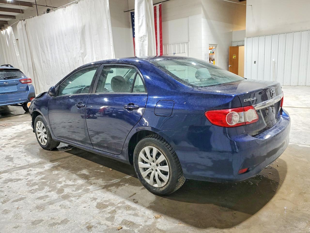 2013 Toyota Corolla Le - Image 2