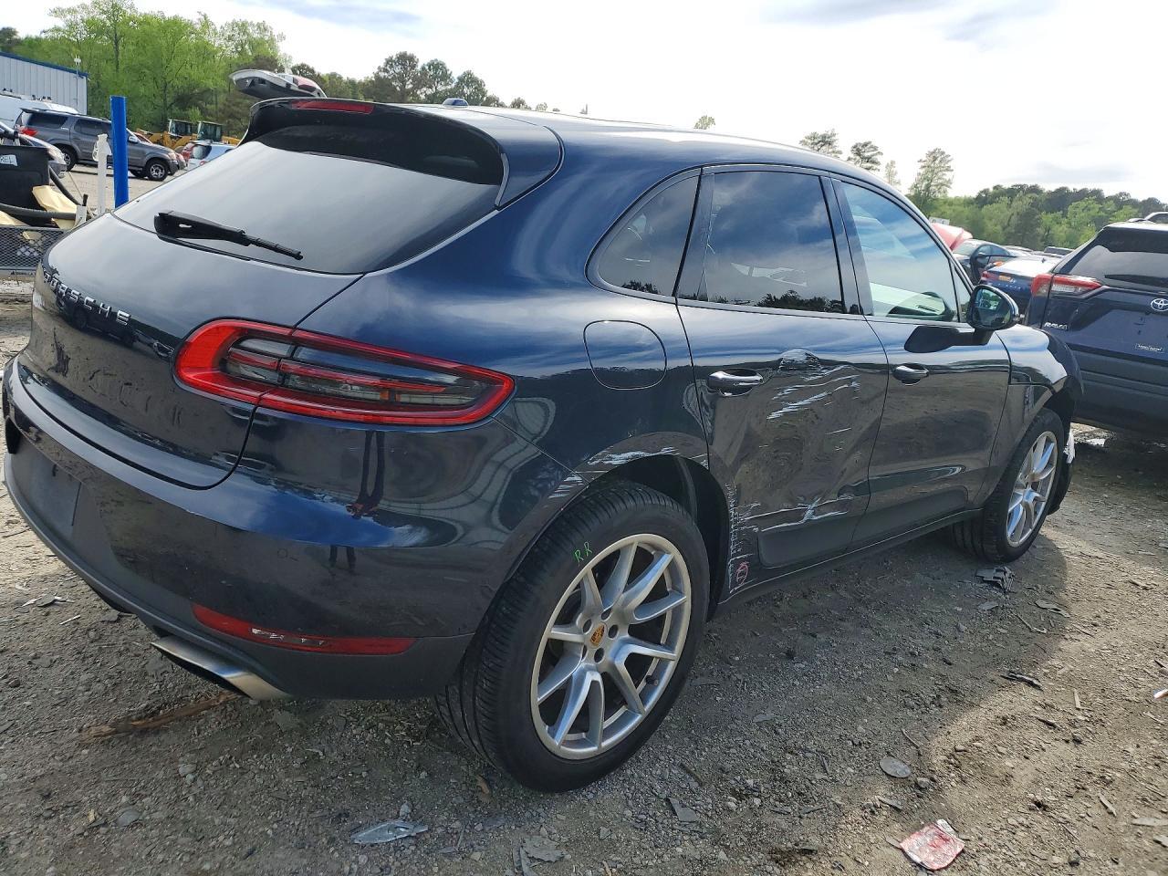 2018 Porsche Macan - Фото 3