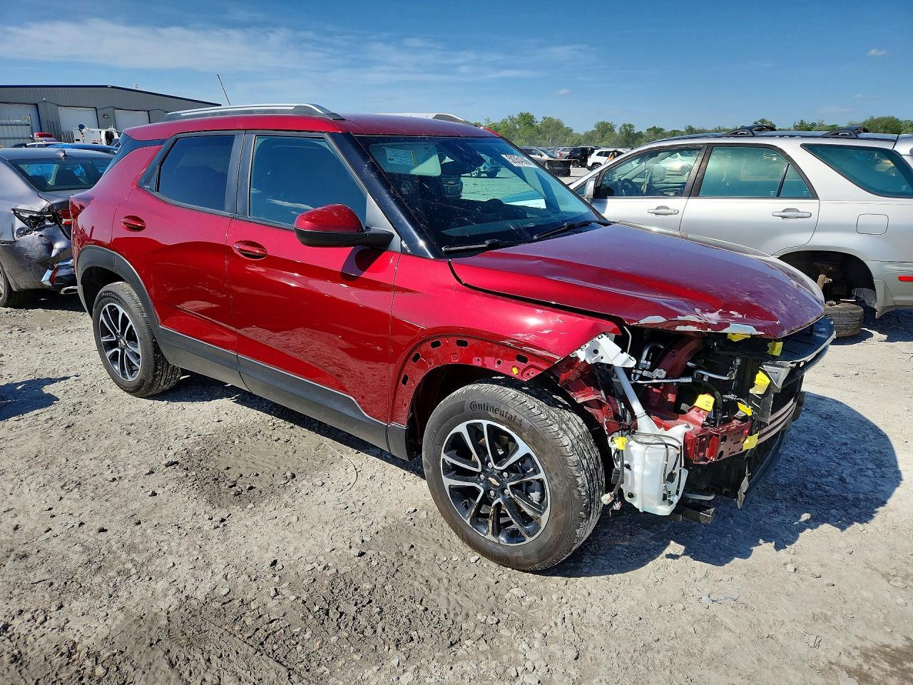 2024 Chevrolet Trailblazer Lt - Фото 4