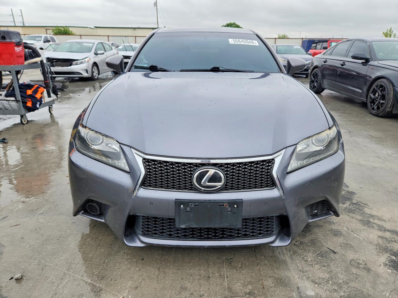 2014 Lexus Gs 350 - Image 5