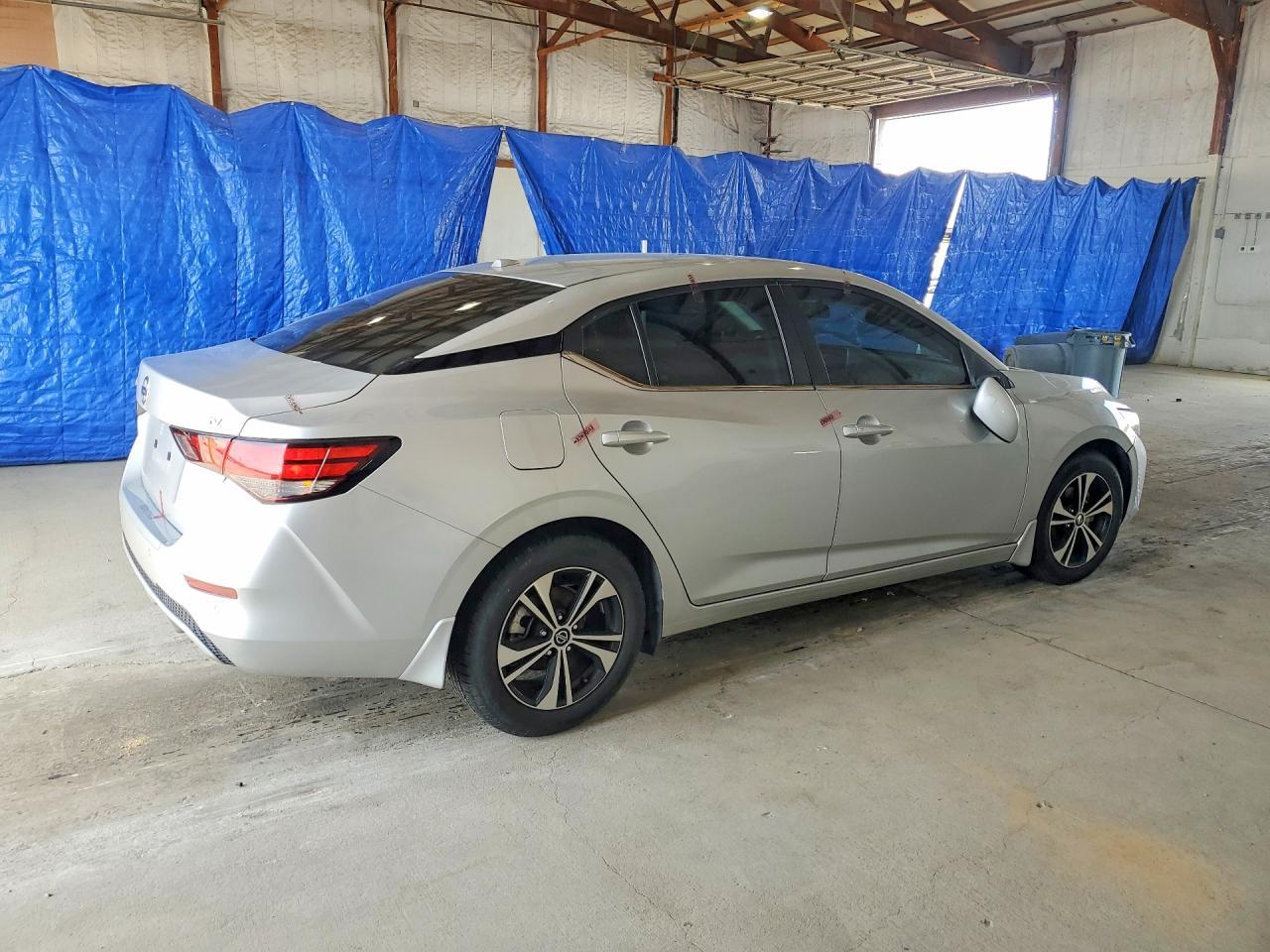 2022 Nissan Sentra Sv - Фото 3