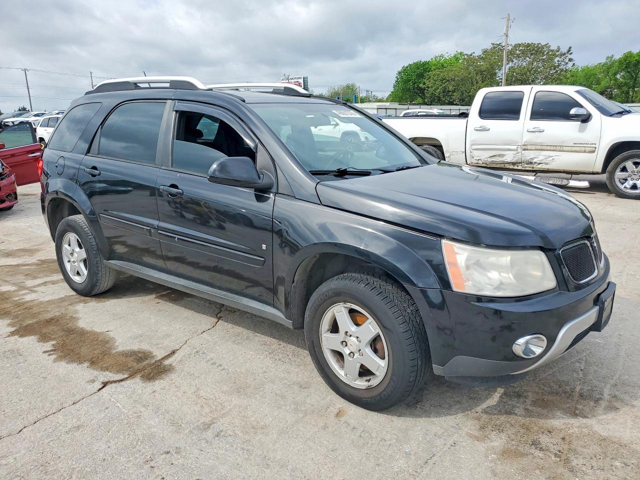 2007 Pontiac Torrent - Image 7