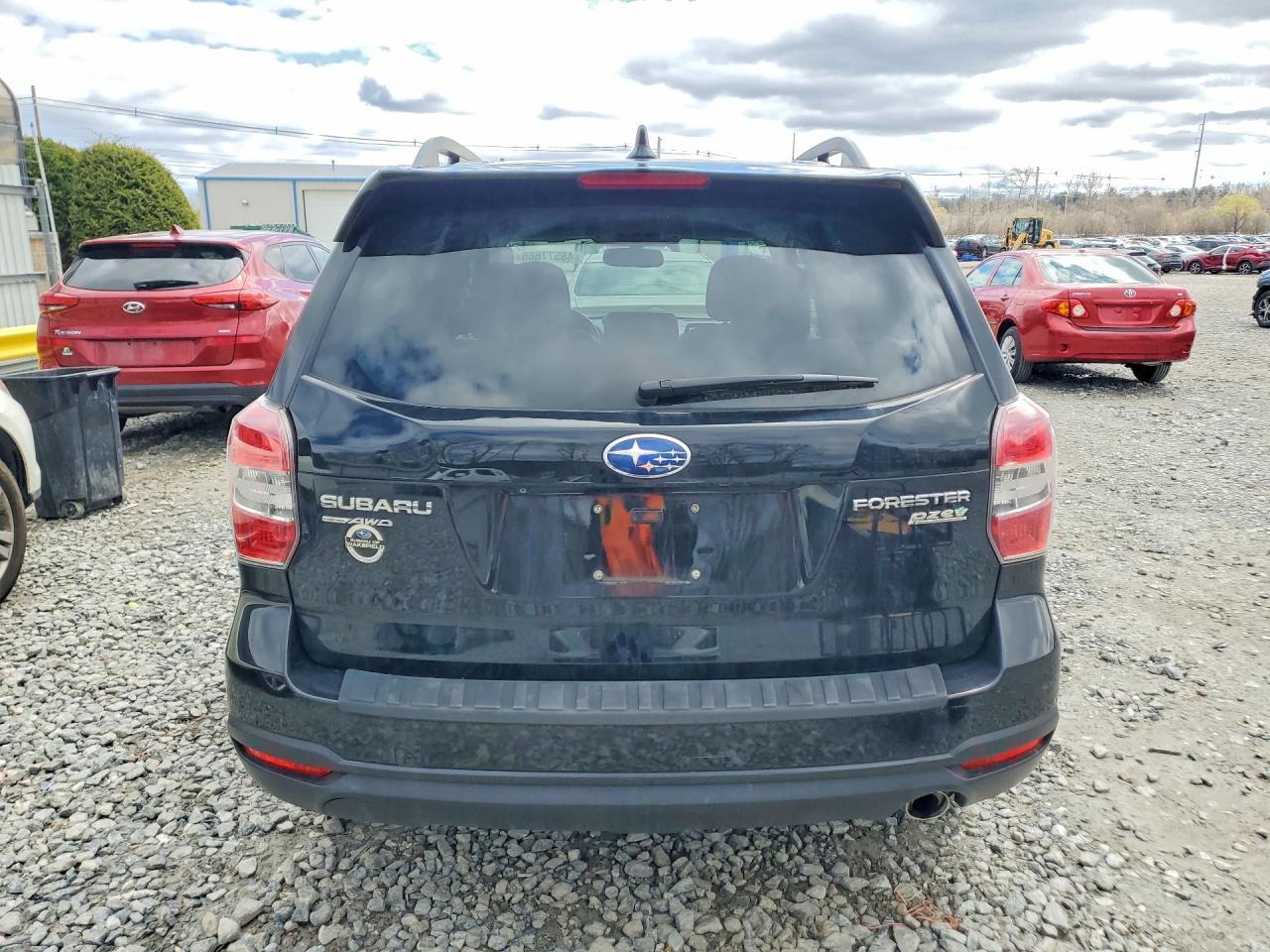 2016 Subaru Forester 2.5I Limited - Фото 6