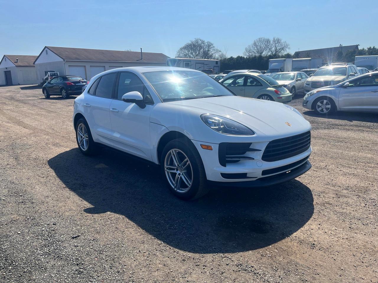 2020 Porsche Macan - Фото 4