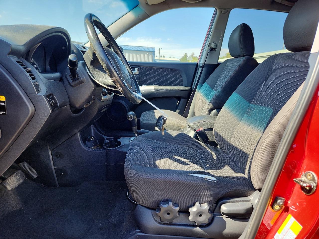 2006 Kia Sportage Lx - Image 7